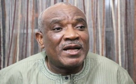 C'River APC Accuses Obono-Obla of Promoting Crisis, May Discipline Fmr Buhari's Aide