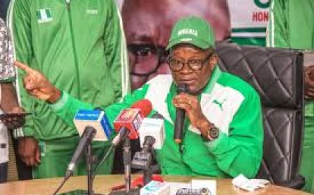 Revealed: How Sports Minister Acquired N142M Toyota Prado AS NFF President Splashes N87M ON LEXUS RX 570
