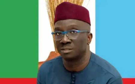 Ensure You vote Okpebholo, APC chieftain urges 2.6 million Edo electorate
