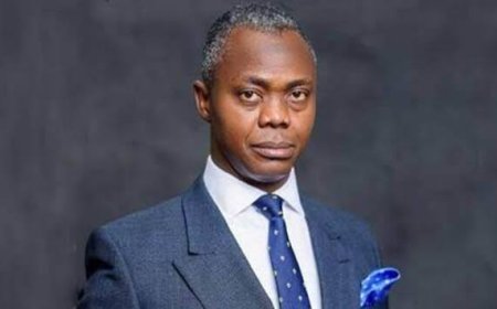LP Deputy Governorship Candidate, Kadiri Alleges Voting Buying by APC