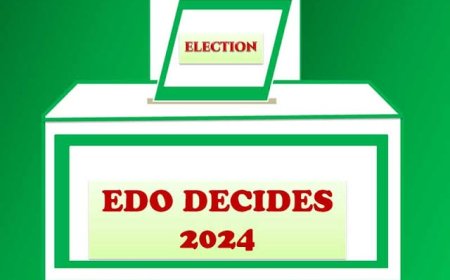 Edo Poll: Police arrest six, recover illegal BIVAS