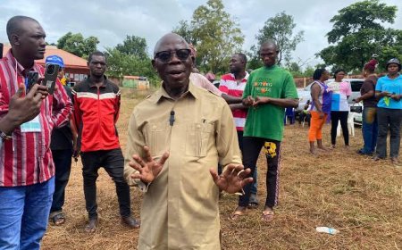 #Edodecides : Allegation of Vote-Buying Against APC Untrue, Says Oshiomole