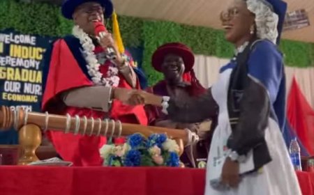 Abia Varsity Offers Automatic Employment To First Class Nursing Graduate