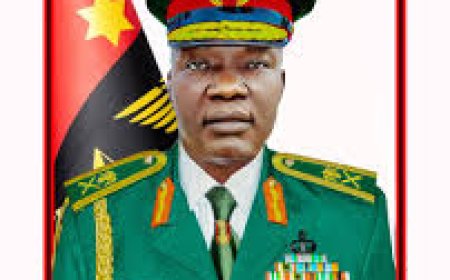 Chief of Army Staff Hasn't Resigned, Says Defence Headquarters