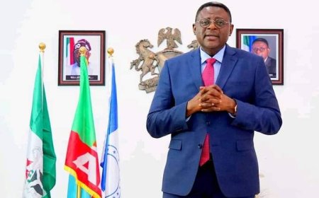 IMO & EDO: Gov. Otu & His Winning Strategies