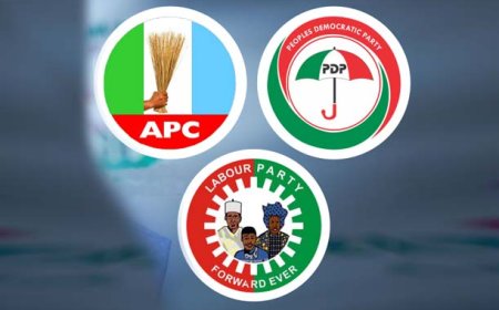 BREAKING .....  C'River PDP, LP Law Makers Set To Defect To APC On Friday