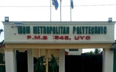 AKWA IBOM: Akpabio Harps On Skill Acquisition, Peaceful Coexistence Between IMP, Host Community In Akwa-Ibom