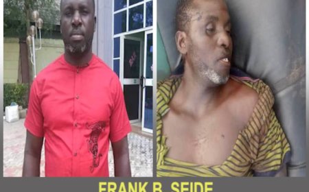 Bayelsa: Fears As Terror Gang Returns To Ekeremor Waterways