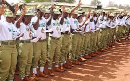 FG Increases NYSC Members Allowance To N77,000