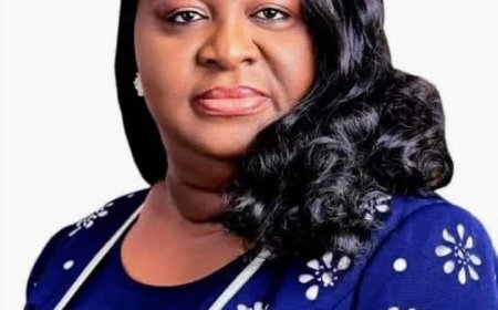 Gov. Otu Commiserates Umo Eno Over Wife's Death