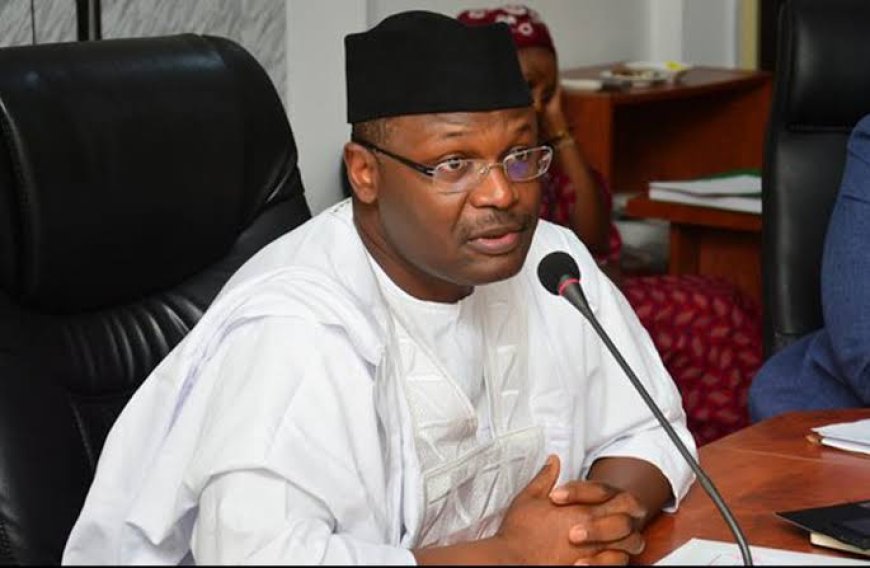 Edo guber: INEC Will Protect Electorate Choice, Prof. Mahmood Assures .... Mock Accreditation Conducted
