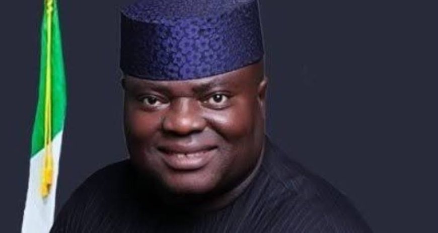 Sen Sandy Onor Appeals For Cease Fire Over Call For Removal of PDP Chairman