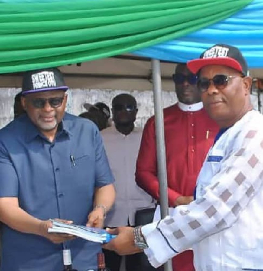 OPINION: Governor Otu Has Redefined Leadership