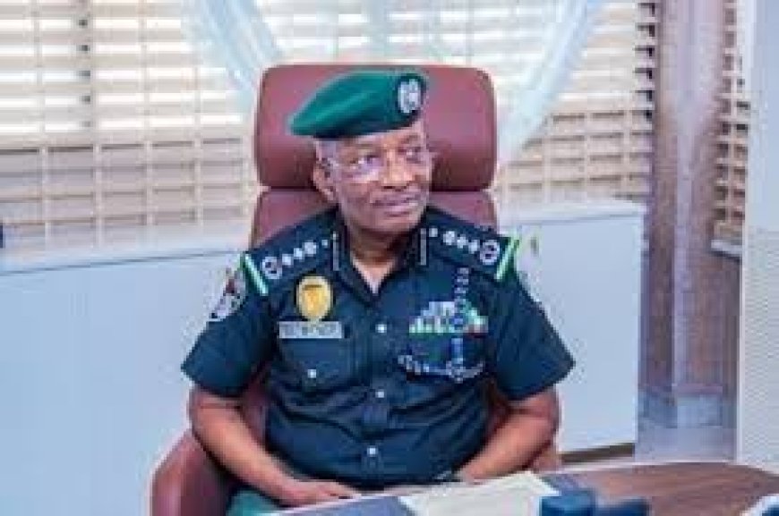 Bayelsa Hotel owner threaten to drag Police IG to court over N625m lodging debt ....issue evacuation notice