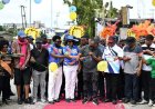 Cross River Governor Flags Off 2024 Carnival Calabar Dry Run, Assures Bigger and Better Celebrations