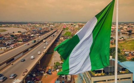Nigeria@ 64: Bumpy Road To Eldorado