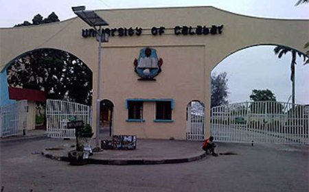 UNICAL CLARIFIES ALLEGED KIDNAP OF A 400L MEDICAL STUDENT