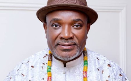 Obono-Obla Lauds Gov. Otu For Slashing CROSIEC's Outrageous Fees