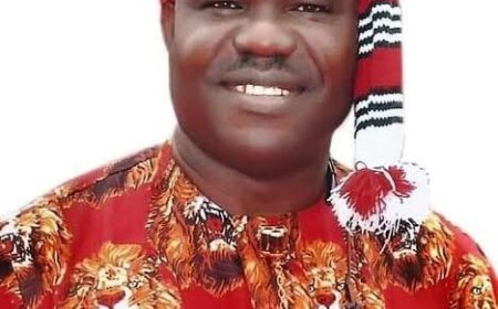 Ebonyi: I Remain PDP South East National Vice Chairman, Says Odefa