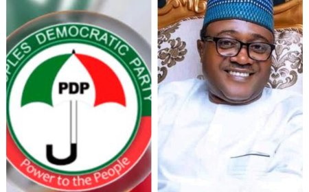 Cross River: Defected PDP Lawmakers 'll Face Consequences during Election if They Fail To Resign Properly, Says Ikem