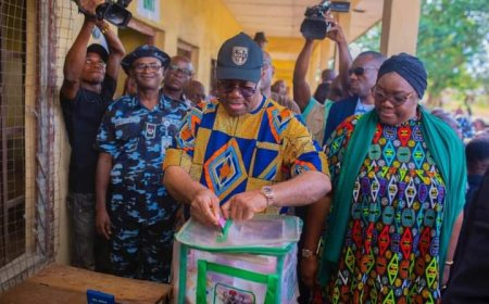 Constitutional Amendment To Entrench LG Autonomy Underway - Akpabio