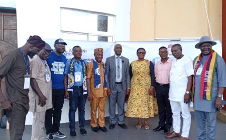Unical Alumni Holds 2024 AGM, Unites Warring Factions