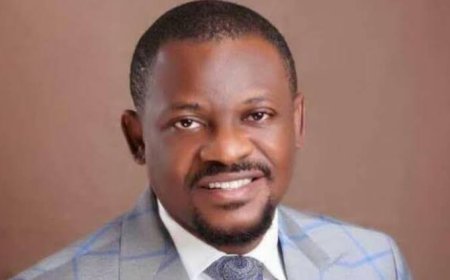 BREAKING ....  Wike's Faction Wins Speakership Seat at Appeal