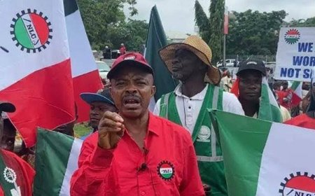 NLC Demands Reversal of Petrol Price As Filling Stations Sell Between N1,060 And N1,300 Per Litre in Cross River
