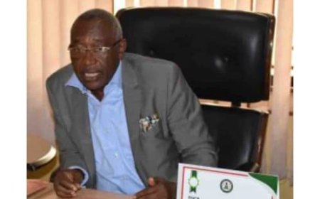 INVESTIGATIONS...   Security Operatives Quizz Cross River Basin Devt Authority M/D, Nkposong, Over Alleged Missing 8 Tractors, Bulldozer  ...As group Calls for EFCC, ICPC Investigations