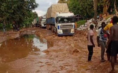 C'River Northern Group Decries Deplorable Condition of Ogoja-Bekwarra- Katsina-Ala Federal Highway, Demands for Immediate Repairs
