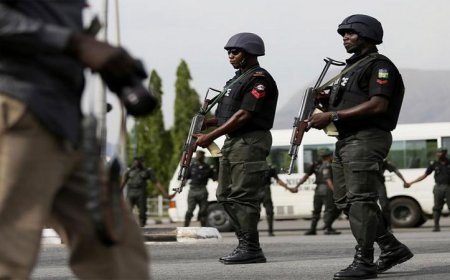 Police Apprehends Ambazonian Separatists in C'River