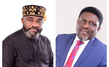 LG Elections: Effiom, Effiong, Archibong, Asido Set to Emerge APC Chairmanship Candidates for Bakassi, Akpabuyo, Calabar South, Odukpani
