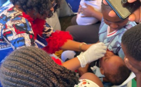 Measles Vaccination: C'River Gov't Intensifies Fight Against Vaccine-Preventable Diseases