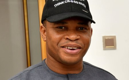 LG Elections: Group Drums Support For Otu's Aide, Darlington Edem, Says Young People Should Be Given Opportunity