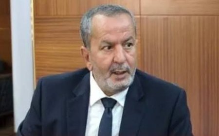 BREAKING...  Nations Cup: Libyan Football Federation President Resigns Amid Super Eagles Ill treatment