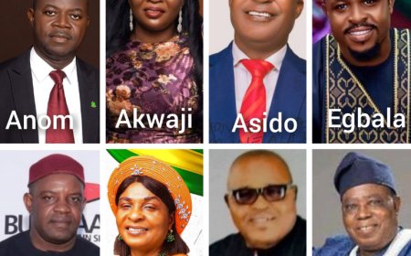 C’River LG Elections: How APC Big-wigs Were Schemed Out Chairmanship 'Consensus' Primaries