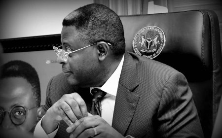 Gov Otu @65: A Journey of Compassion and Transformation