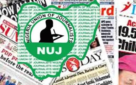 NUJ 2024 Election: Confusion As Triennial Credentials Committee Member Resigns In Protest Over Alleged Manipulation