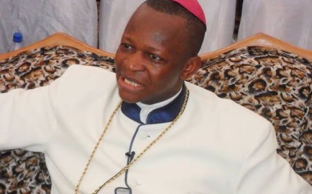 Bishop Emma Isong to Celebrate Milestones with 5-Star Celebration, Preaches Inclusiveness