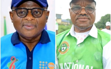 Cross River NPC Commissioner Celebrates Gov. Otu on His 65th Birthday, Praises His Exemplary Leadership