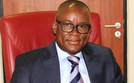 BREAKING: Owan Eno Now Minister of State, As Tinubu Reshuffles Cabinet, Sacks 5 Ministers Appoints 7 New ones, Reassigns ...Scraps Niger Delta, sports ministries