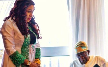 Breaking: Tinubu Seals Beta Edu's Fate, Appoints Yilwatda As New Humanitarian Affairs And Poverty Reduction Minister