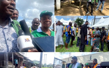 Env. Sanitation: C'River Commissioner Orders Arrest and Detention of Police Officer for Resisting Arrest of Defaulting Spouse