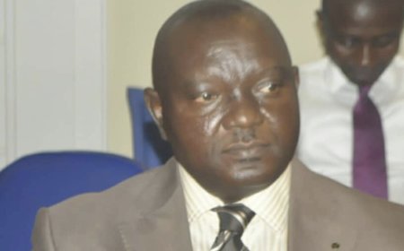 BREAKING: Obeten Okorn  Dumps PDP For APC in Cross River