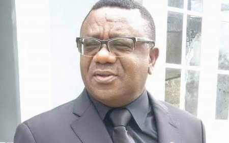 LG POLLS: C' River NDDC Rep Advocates Massive Turnout, Urges Electorate to Trust CROSIEC