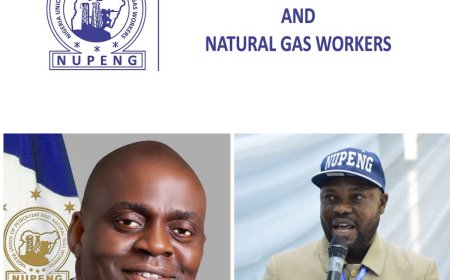 Cross River: NUPENG To Shut Down Operations Over Moves By Gov't To Recognise Illegal Association