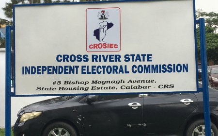Cross River CROSIEC Chairman Vows to conduct Transparent Elections