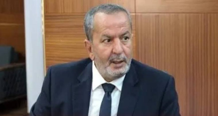 BREAKING... Nations Cup: Libyan Football Federation President Resigns Amid Super Eagles Ill treatment