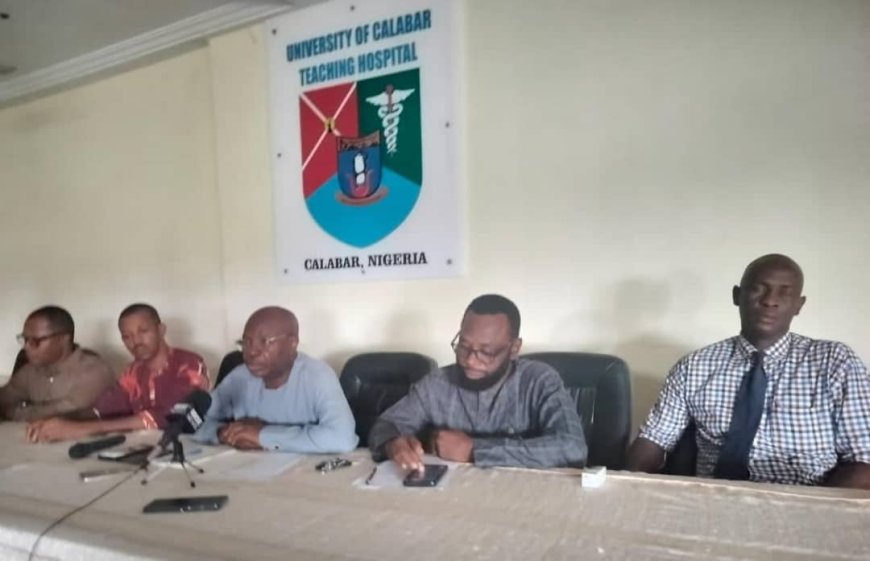 MDCAN Unical Chapter Begins Solidarity Strike Against Discrimination Of Clinical Lecturers At UNIZIK