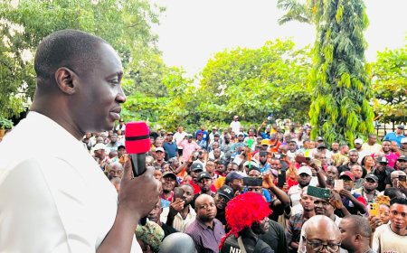 LG Election: Don't Shed Blood Or Destroy Property, But Defend Your Votes,  Sen. Jarigbe Urges Constituents